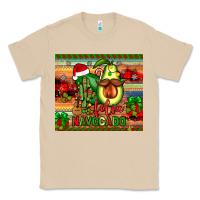 Mushroom feliz navocado Classic Tee - JahusDesignShop