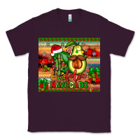 Plum feliz navocado Classic Tee - JahusDesignShop