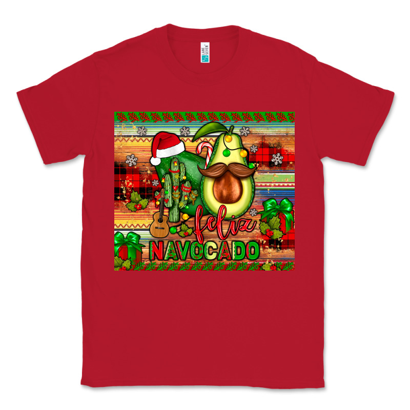 Feliz Navocado Classic Tee by JahusDesignShop | Teevron