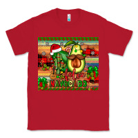 Red feliz navocado Classic Tee - JahusDesignShop