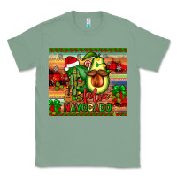 Sage feliz navocado Classic Tee - JahusDesignShop