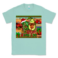 Seafoam feliz navocado Classic Tee - JahusDesignShop