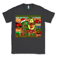 Smoke feliz navocado Classic Tee - JahusDesignShop