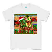 White feliz navocado Classic Tee - JahusDesignShop