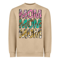 Mushroom mom mom mom mothers day Heavyweight Sweatshirt - texasbilliewilder