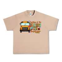 Burro captain of struggle bus busdriver Urban Heavy Tee - CowhideDigitalArt