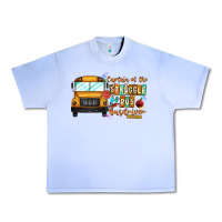 Grape Ice captain of struggle bus busdriver Urban Heavy Tee - CowhideDigitalArt