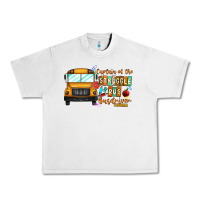 Lunar Rock captain of struggle bus busdriver Urban Heavy Tee - CowhideDigitalArt
