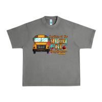 Tornado captain of struggle bus busdriver Urban Heavy Tee - CowhideDigitalArt