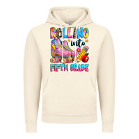 Vintage Artic rolling into fifth grade Vintage Hoodie - texasbilliewilder