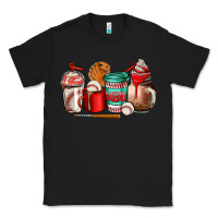 Black baseball coffee cup Classic Tee - AdoDesignShop