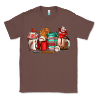 Chestnut baseball coffee cup Classic Tee - AdoDesignShop