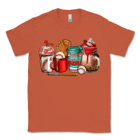 Copper baseball coffee cup Classic Tee - AdoDesignShop