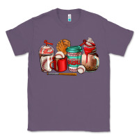 Lavender baseball coffee cup Classic Tee - AdoDesignShop
