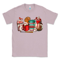 Lilac baseball coffee cup Classic Tee - AdoDesignShop