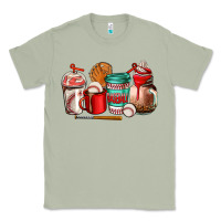 Matcha baseball coffee cup Classic Tee - AdoDesignShop