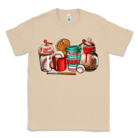 Mushroom baseball coffee cup Classic Tee - AdoDesignShop