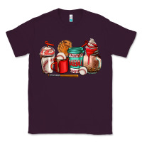 Plum baseball coffee cup Classic Tee - AdoDesignShop