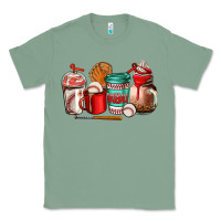 Sage baseball coffee cup Classic Tee - AdoDesignShop