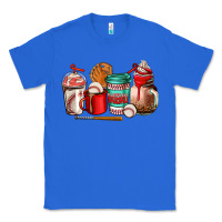 True Royal baseball coffee cup Classic Tee - AdoDesignShop