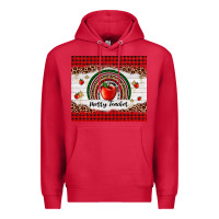 Cardinal merry teacher Premium Hoodie - AdoDesignShop