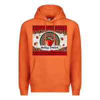 Carrot merry teacher Premium Hoodie - AdoDesignShop
