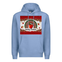 Colony Blue merry teacher Premium Hoodie - AdoDesignShop