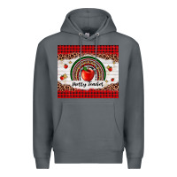 Rock merry teacher Premium Hoodie - AdoDesignShop
