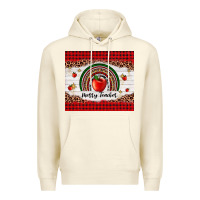 Sandshell merry teacher Premium Hoodie - AdoDesignShop