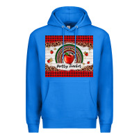 True Royal merry teacher Premium Hoodie - AdoDesignShop