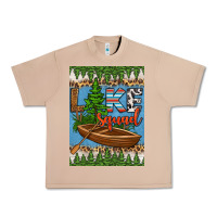 Burro lake squad air freshener Urban Heavy Tee - HRA Design Shop
