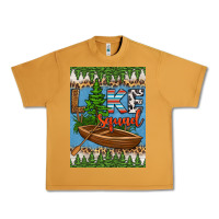 Peanut Butter lake squad air freshener Urban Heavy Tee - HRA Design Shop