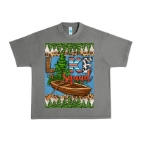 Tornado lake squad air freshener Urban Heavy Tee - HRA Design Shop