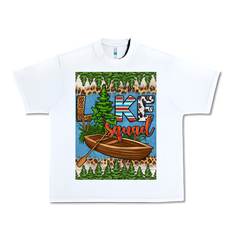 Lake Squad Air Freshener Urban Heavy Tee by HRA Design Shop | Teevron