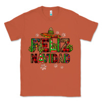 Copper feliz navidad Classic Tee - JahusDesignShop
