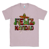 Lilac feliz navidad Classic Tee - JahusDesignShop
