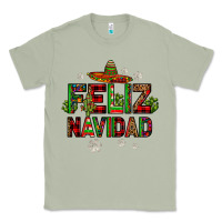 Matcha feliz navidad Classic Tee - JahusDesignShop