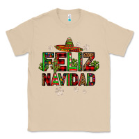 Mushroom feliz navidad Classic Tee - JahusDesignShop