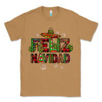 Toasted Coconut feliz navidad Classic Tee - JahusDesignShop