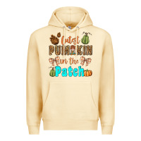 Pina Colada cutest pumpkin in the patch Premium Hoodie - BundleAndBundleShop