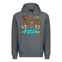 Rock cutest pumpkin in the patch Premium Hoodie - BundleAndBundleShop