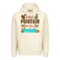Sandshell cutest pumpkin in the patch Premium Hoodie - BundleAndBundleShop