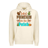Tofu cutest pumpkin in the patch Premium Hoodie - BundleAndBundleShop