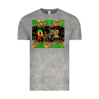 Cloud Rock dope juneteenth Vintage Tee - Zillion Design Studio