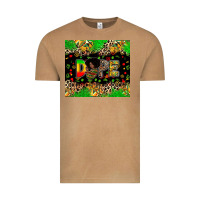Vintage Camel dope juneteenth Vintage Tee - Zillion Design Studio