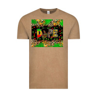 Vintage Coffee dope juneteenth Vintage Tee - Zillion Design Studio