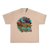 Burro neon moon Urban Heavy Tee - SublimationCraftShop