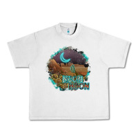 Lunar Rock neon moon Urban Heavy Tee - SublimationCraftShop