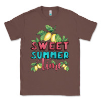 Chestnut sweet summer time lemonade Classic Tee - BundleAndBundleShop
