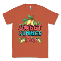 Copper sweet summer time lemonade Classic Tee - BundleAndBundleShop